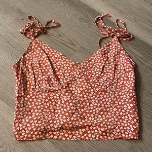 Lottie Moss Pacsun tank top